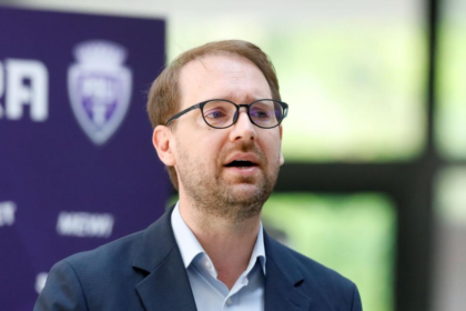 Ce a declarat Dominic Fritz despre candidatura la Primarie