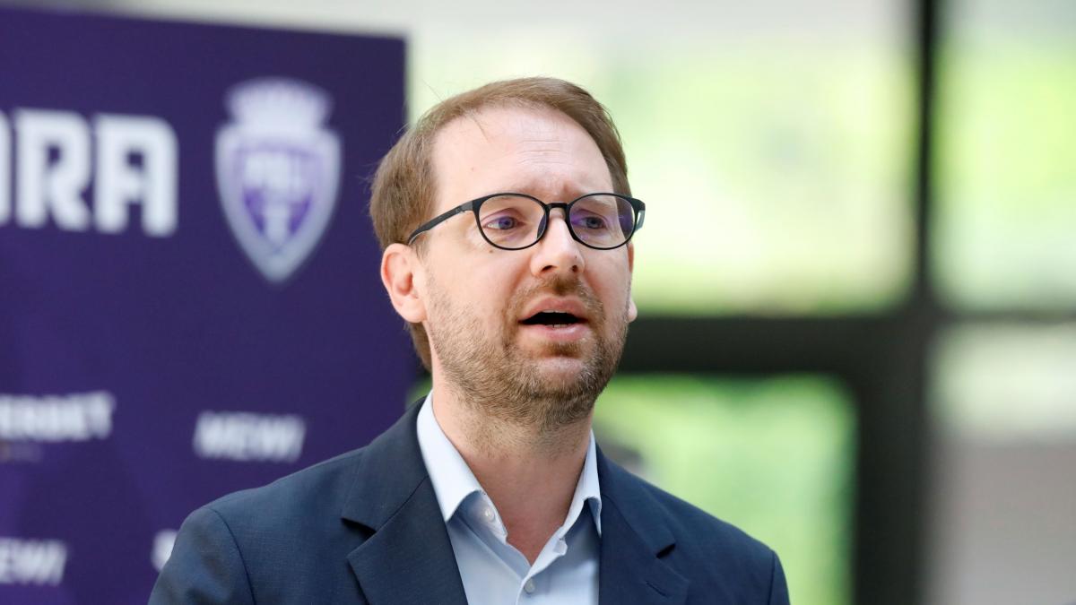 Ce a declarat Dominic Fritz despre candidatura la Primarie