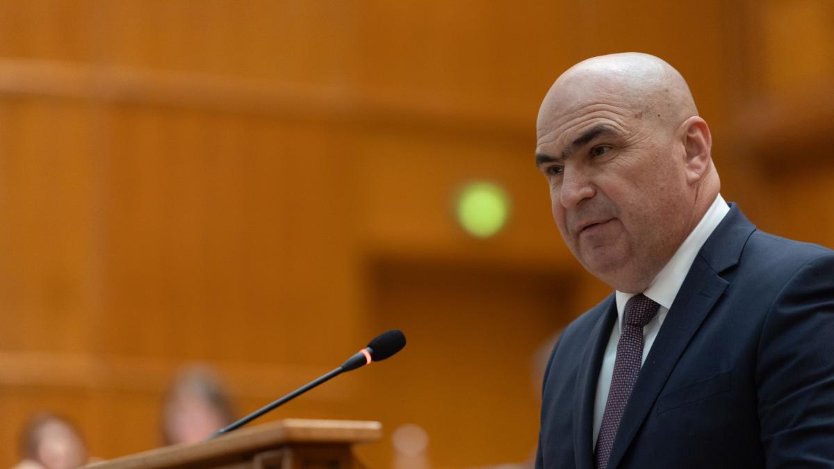 Ce a spus Ilie Bolojan despre demisie dupa discutia cu Nicusor Dan