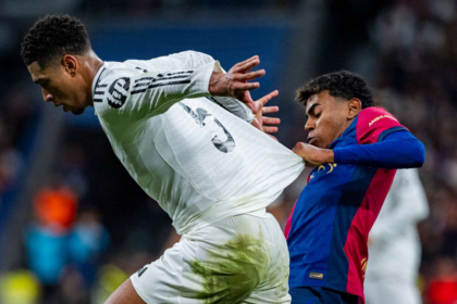 Coincidenta in El Clasico Cand joaca Realul