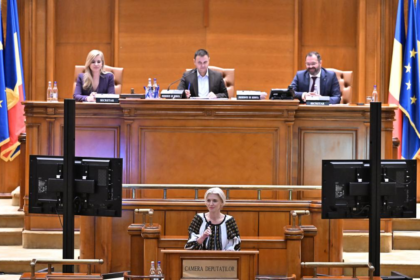 Comisie speciala Romania fara violenta in Parlament 39 de femicide in 2025