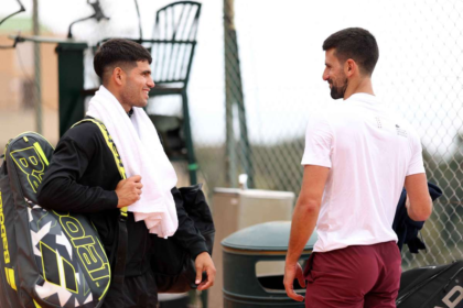Confruntarea Djokovic Alcaraz la US Open cand
