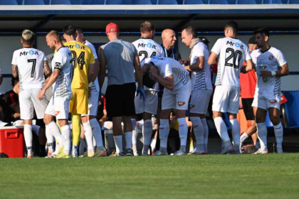 Csikszereda Metaloglobus Duel pentru puncte in Liga 1