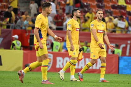 Cu cine va juca Romania la barajul mondial