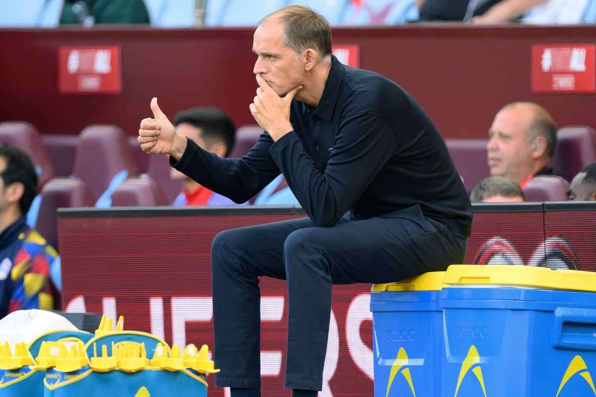 Cum isi pregateste Thomas Tuchel echipa pentru Cupa