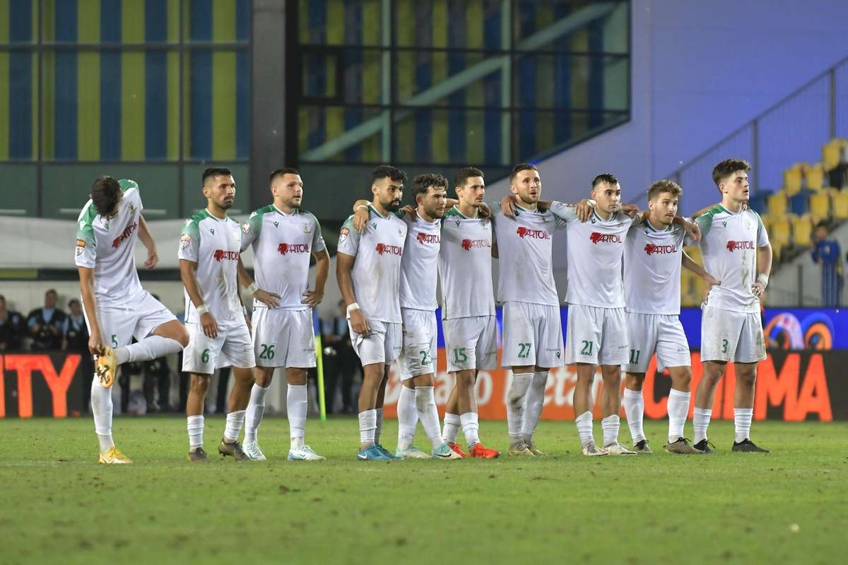 Cutremur in Liga 2 Meci cu implicatii pentru salvare investigat