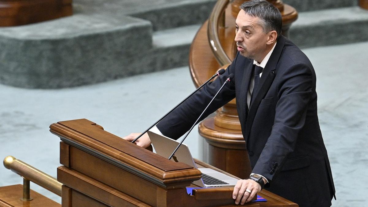 Daniel David Anul 2025 cel mai greu dupa Revolutie
