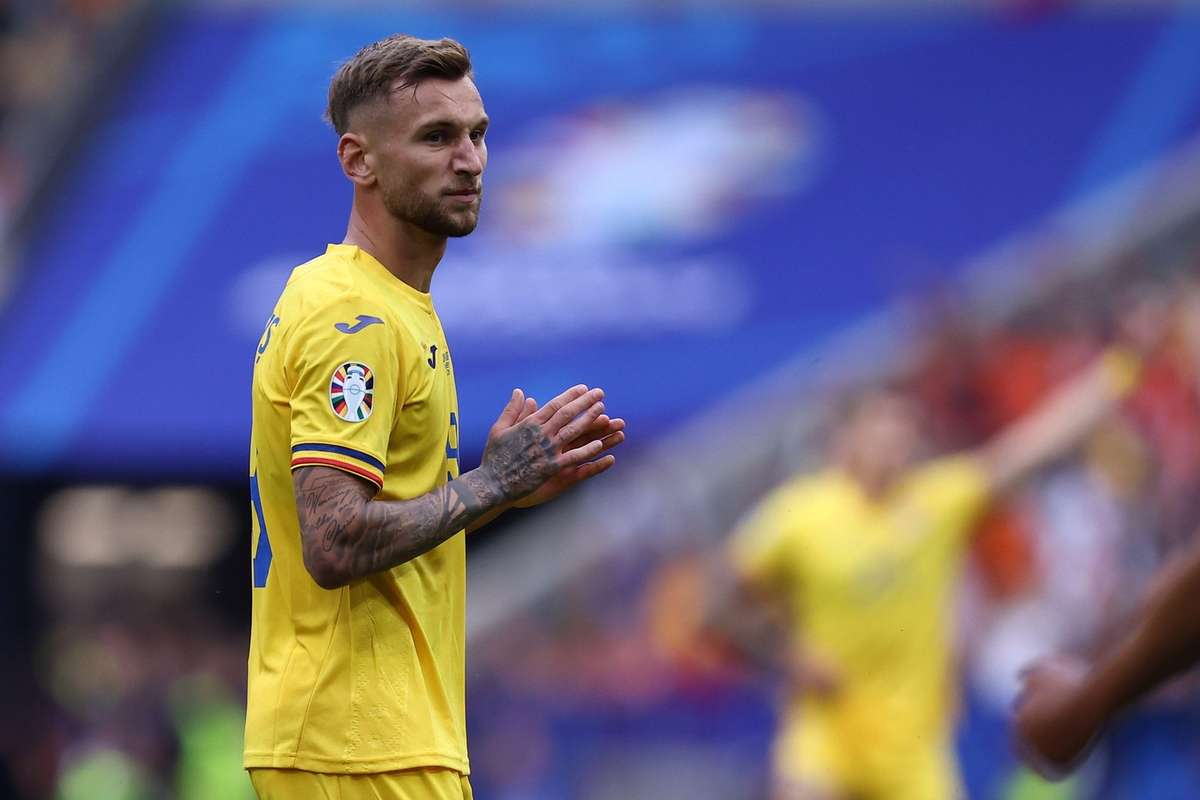 Denis Dragus absent de la meciurile cu Moldova si Austria