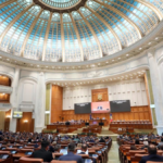 Deputatii au refuzat excluderea CCR din alegeri