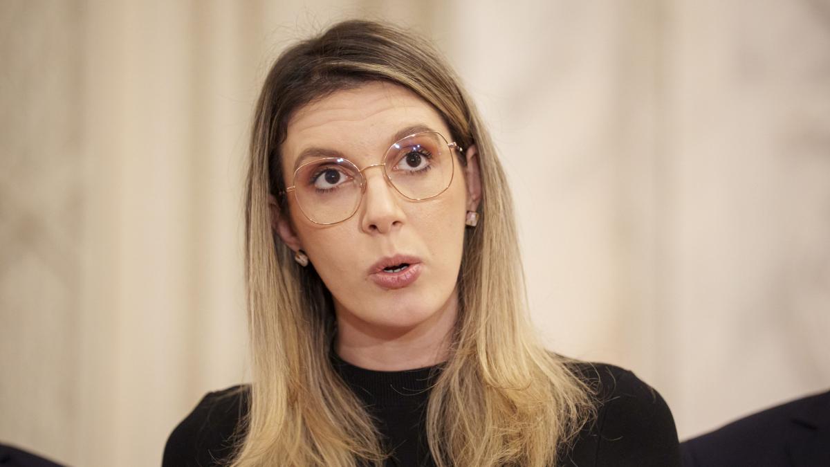 Diana Buzoianu Este nevoie de reforma la Apele Romane
