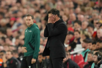 Diego Simeone a fost penalizat dupa meciul cu Liverpool