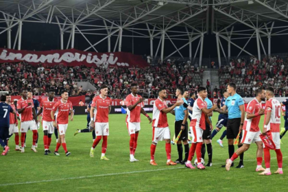 Dinamo are succes dar fanii nu vin