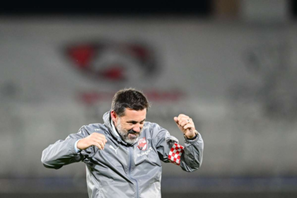 Dinamo isi recastiga atacantul S a pregatit normal