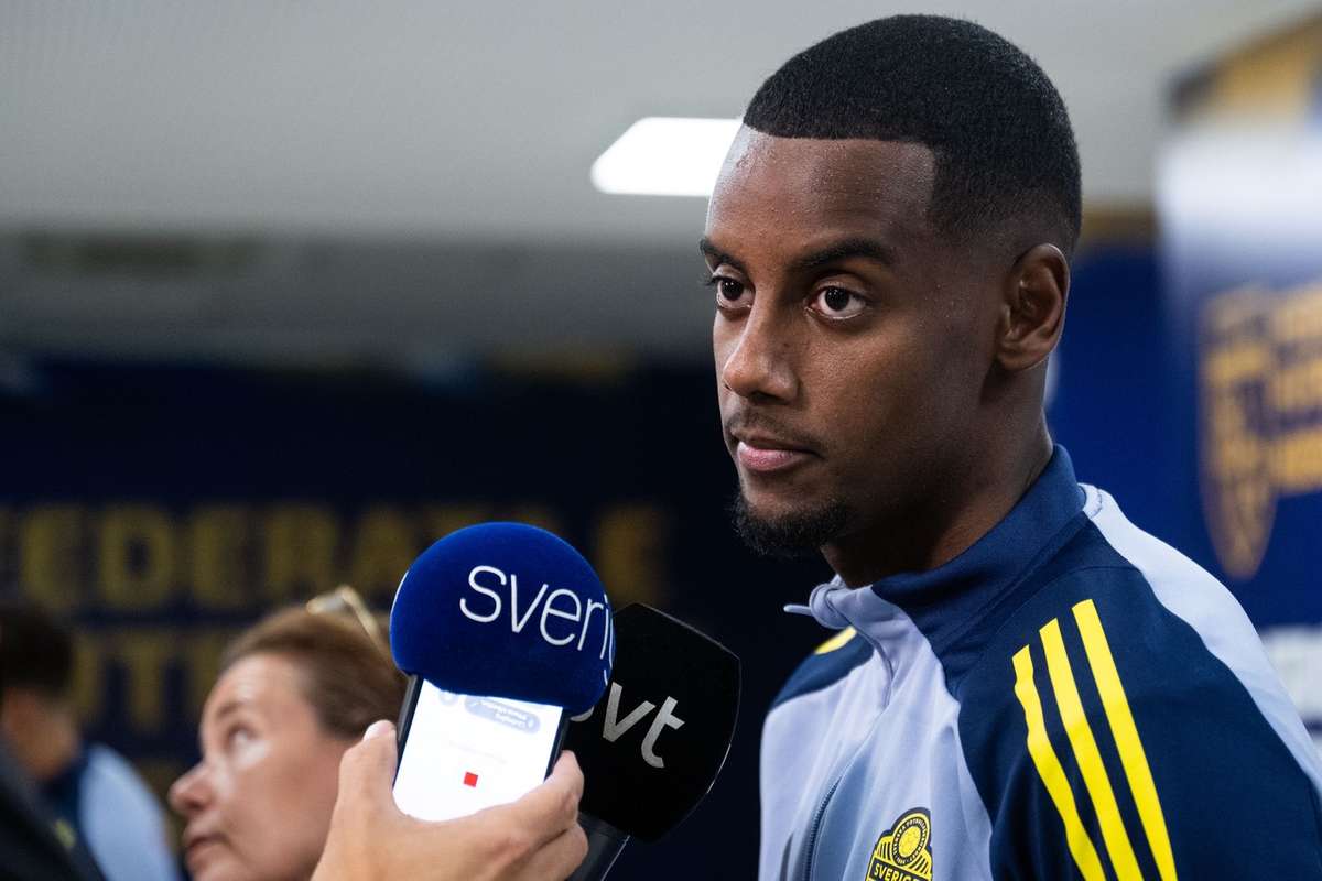 Dupa luni de incertitudine Isak semneaza cu Liverpool
