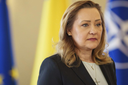 Elena Lasconi acuza sistemul de lovitura de stat