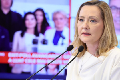 Elena Lasconi doua scenarii politice pentru Romania