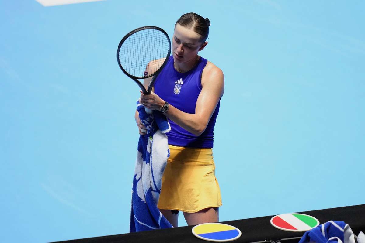Elina Svitolina shocheaza Incheie sezonul prematur