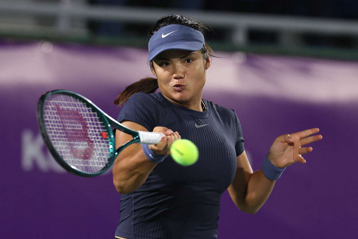 Emma Raducanu eliminata in sferturile turneului Seul