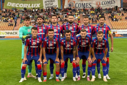 Erik Lincar duce FC Bihor pe primul loc