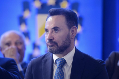Europarlamentarul Gheorghe Falca Alegeti Europa Romania e cu voi