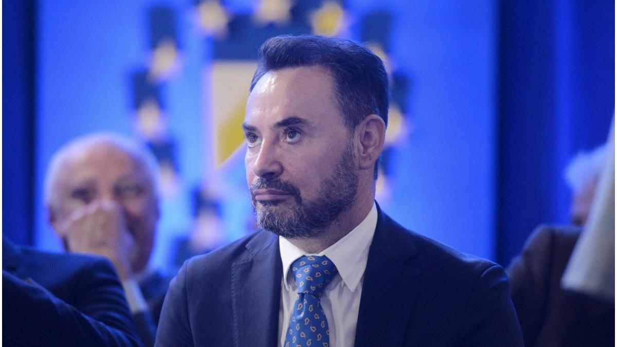 Europarlamentarul Gheorghe Falca Alegeti Europa Romania e cu voi