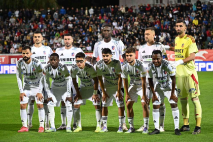 FIFA Al treilea club din Superliga interzis la transferuri
