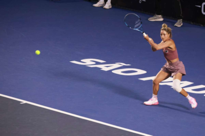 Favorita turneului de la Sao Paulo eliminata in sferturi