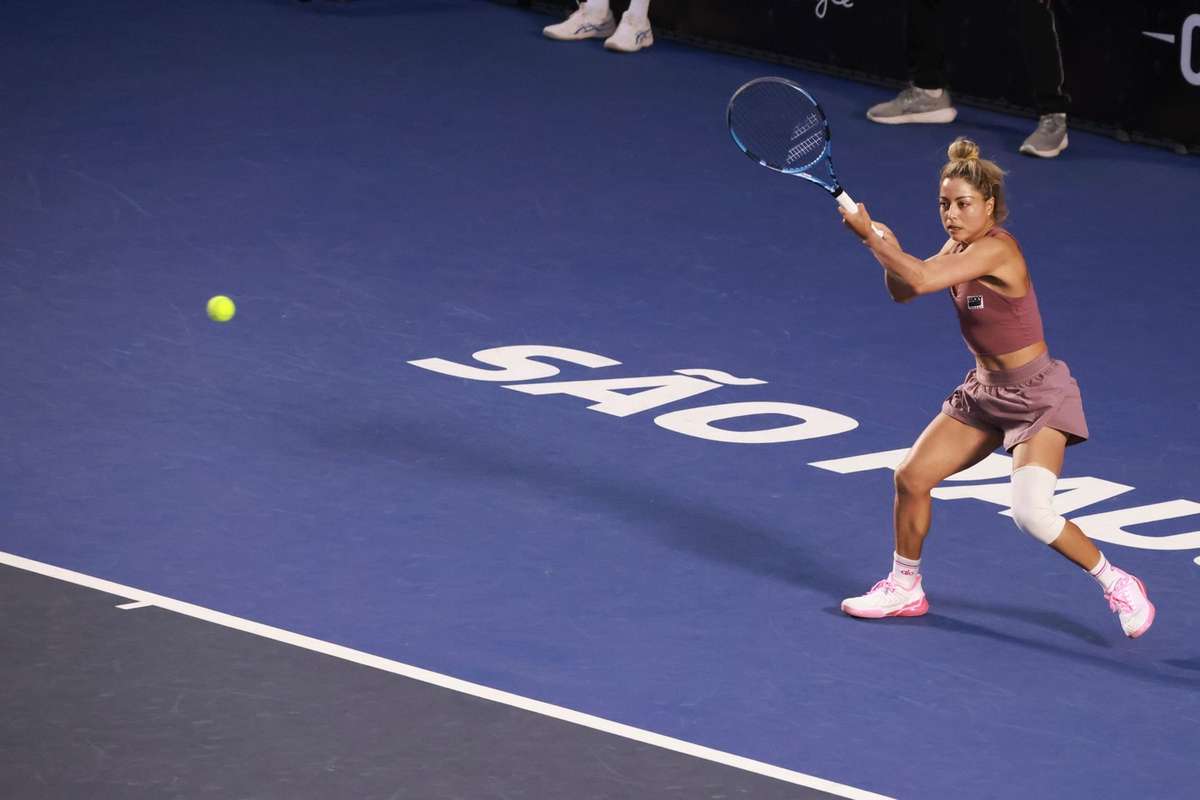 Favorita turneului de la Sao Paulo eliminata in sferturi