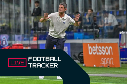 Fotbal Tracker LIVE Ianis Stoica inscrie din nou in Portugalia
