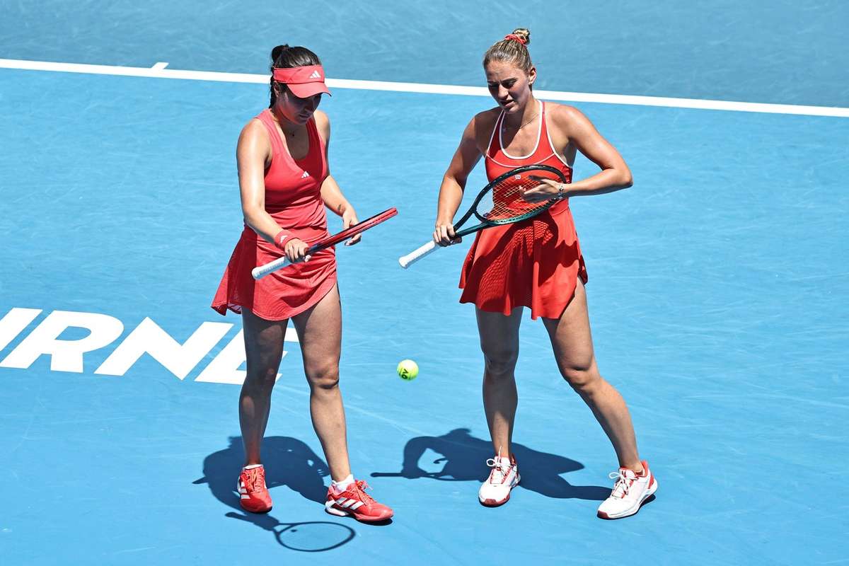 Gabriela Ruse ultima romanca la US Open eliminata