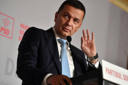 Grindeanu ataca Viziuni pentru reforma locala