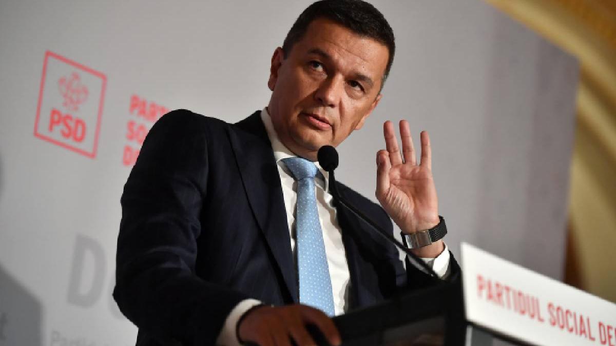 Grindeanu ataca Viziuni pentru reforma locala