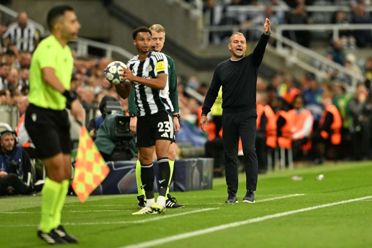 Hansi Flick in dilema Nu stiu ce gol sa aleg