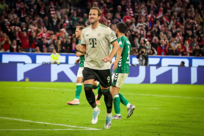 Harry Kane scrie istorie la Bayern Munchen