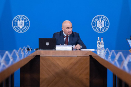 Ilie Bolojan Cresterea TVA pentru HoReCa in octombrie