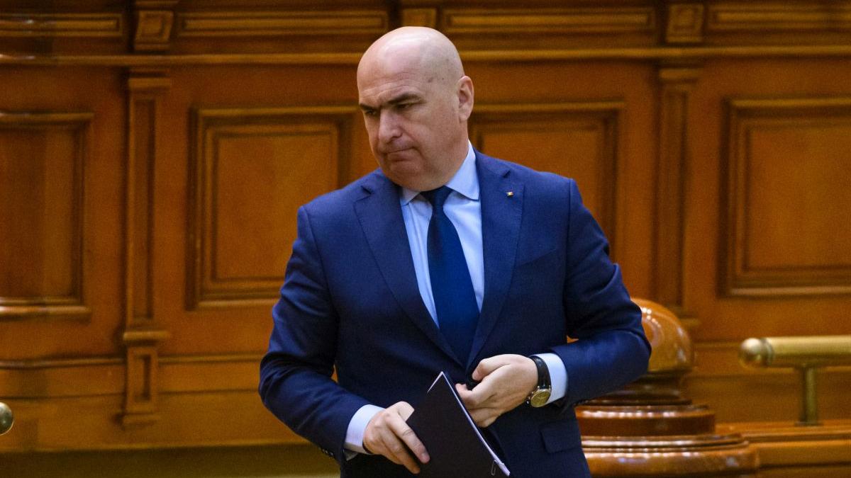 Ilie Bolojan a chemat primarii la Guvern dar ei nu au venit