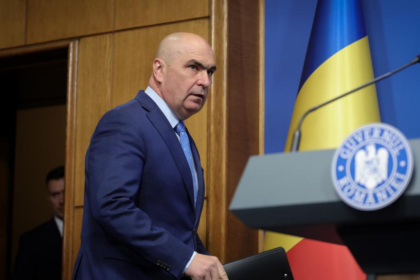 Ilie Bolojan anunta dezastrul bugetar si deficitul mare