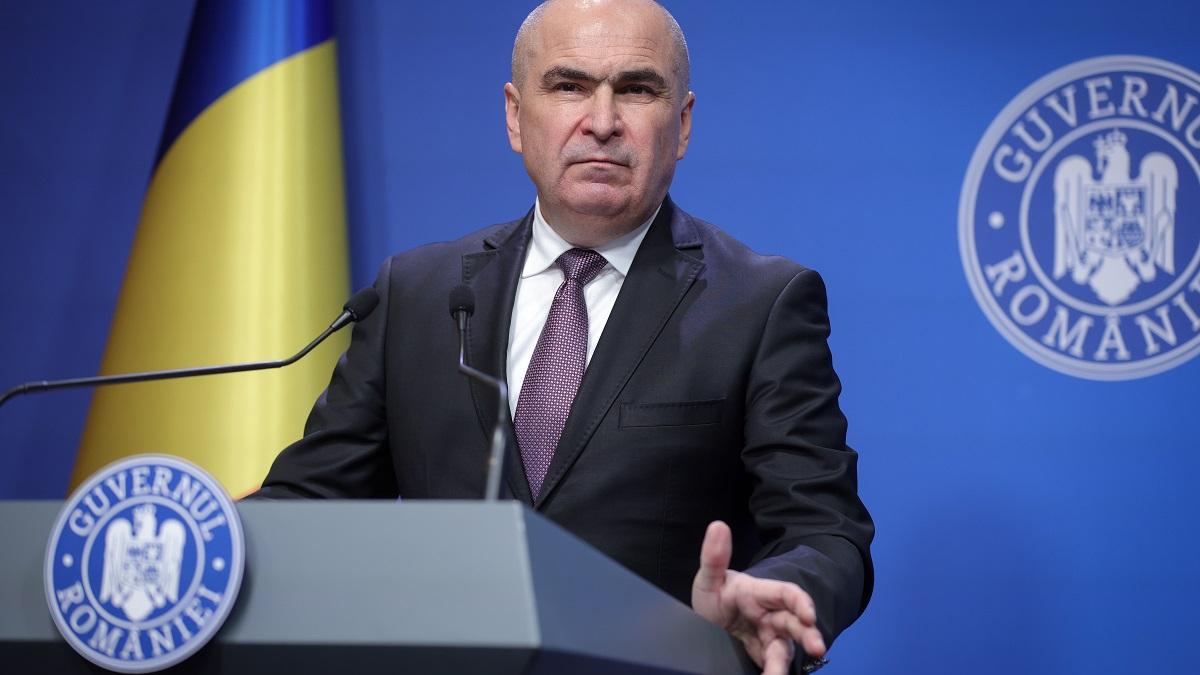 Ilie Bolojan asigura stabilitate Sunt fonduri pentru pensii si salarii