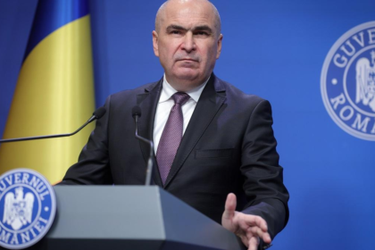 Ilie Bolojan garanteaza stabilitate Avem bani pentru pensii si salarii