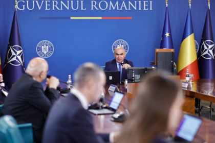 Ilie Bolojan l a desemnat pe Crinel Nicu Grosu sef