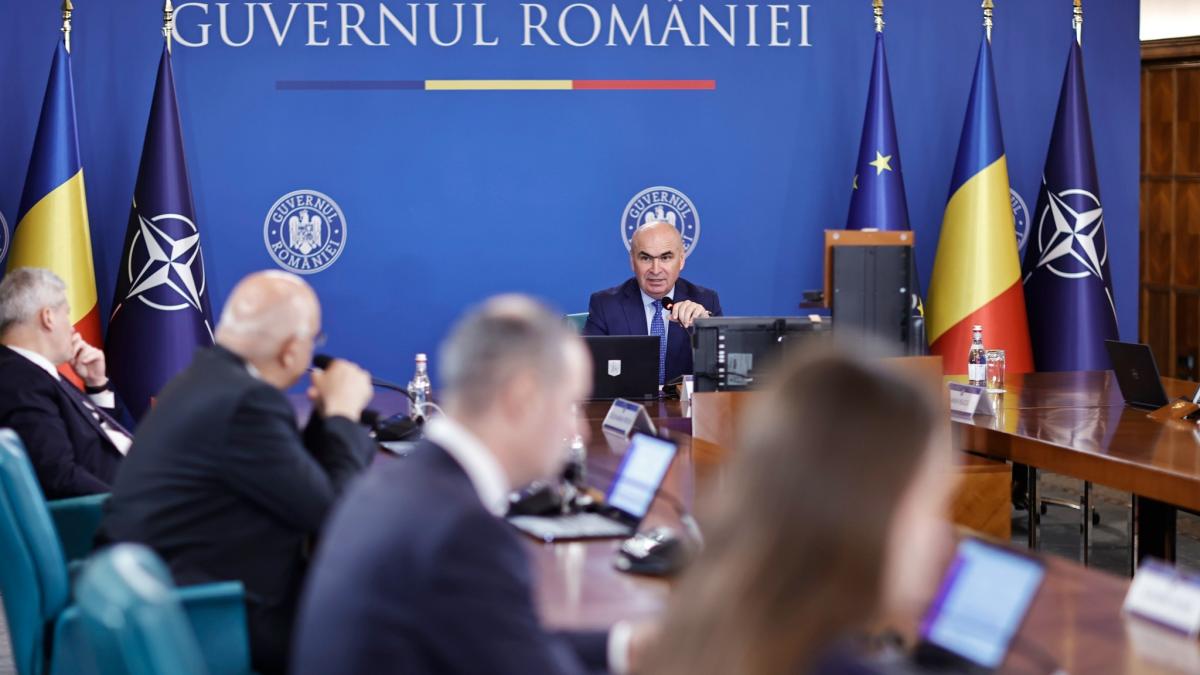 Ilie Bolojan l a desemnat pe Crinel Nicu Grosu sef al Corpului de Control