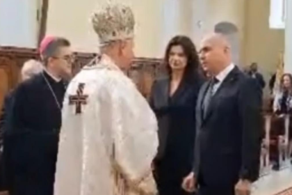 Ilie Bolojan prima aparitie oficiala cu partenera sa