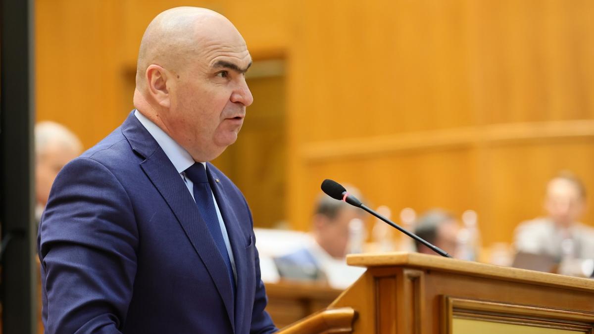 Ilie Bolojan prognozeaza buget Aparare 2 3 PIB 2026