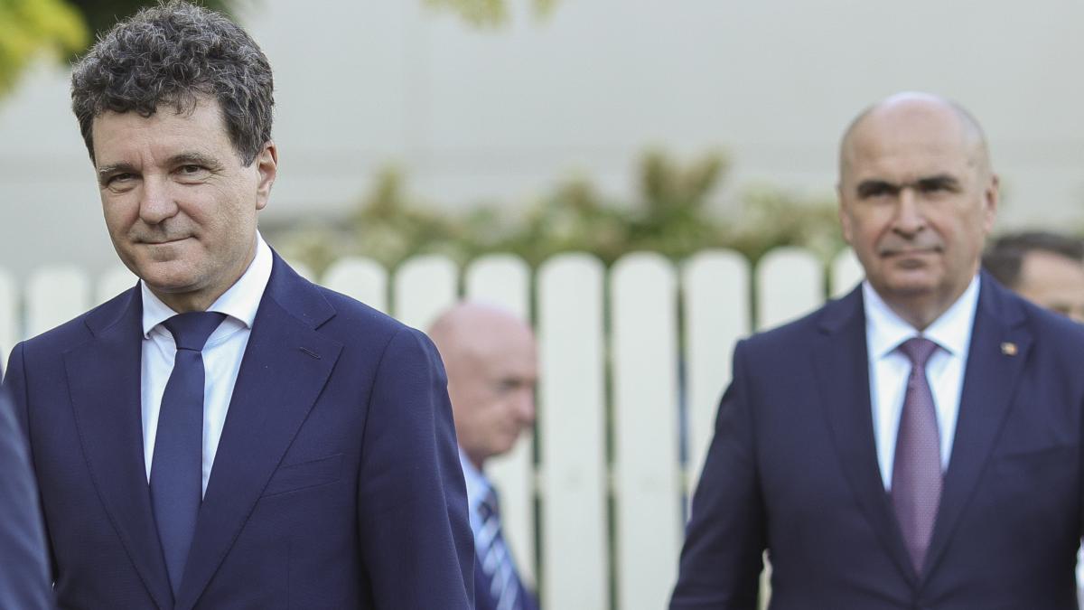 Ilie Bolojan sugereaza lipsa de sustinere din partea lui Nicusor Dan