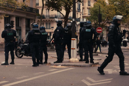 Incidente la Paris fani retinuti inainte de meciul PSG