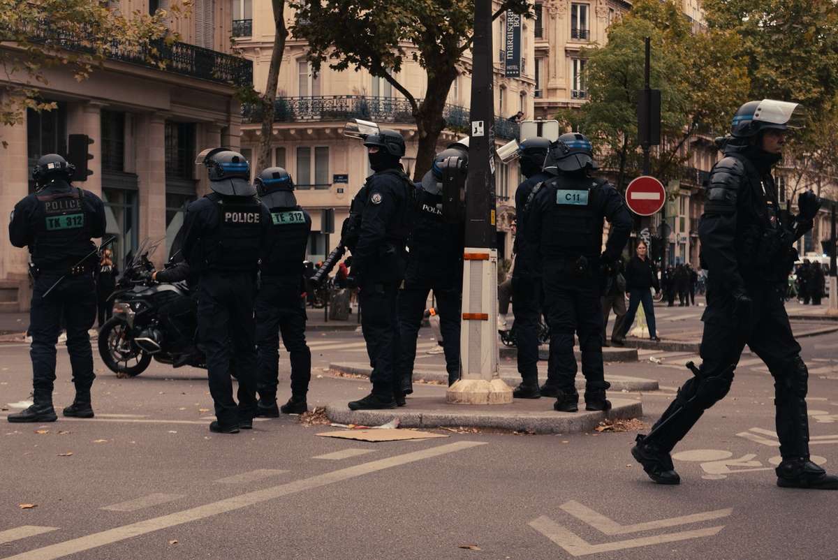 Incidente la Paris fani retinuti inainte de meciul PSG