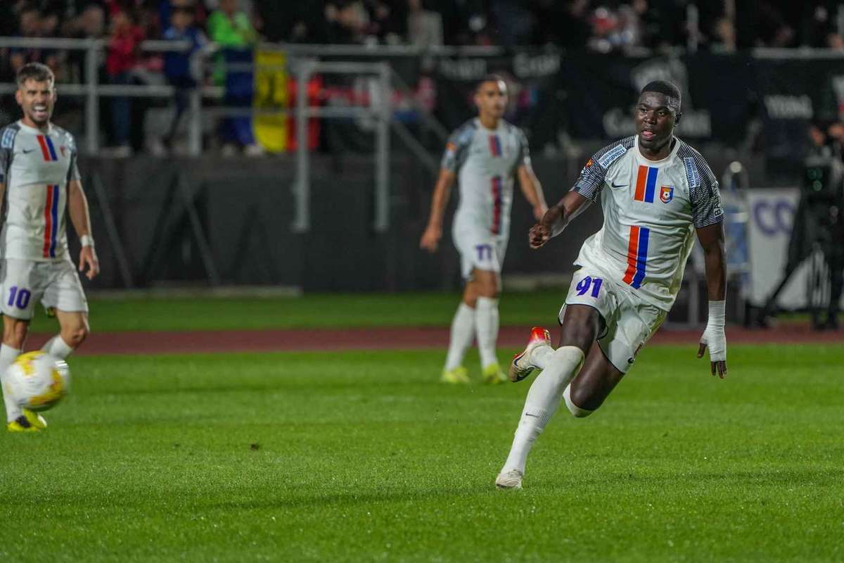 Infrangere zdrobitoare pentru Steaua in Liga 2