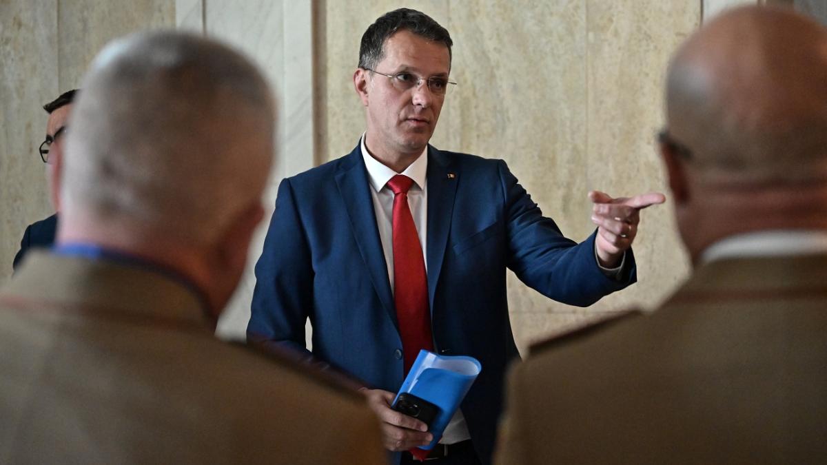 Ionut Mosteanu condamna incalcarile aeriene NATO de Rusia