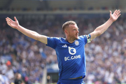 Jamie Vardy va juca in Serie A cu o echipa nou promovata