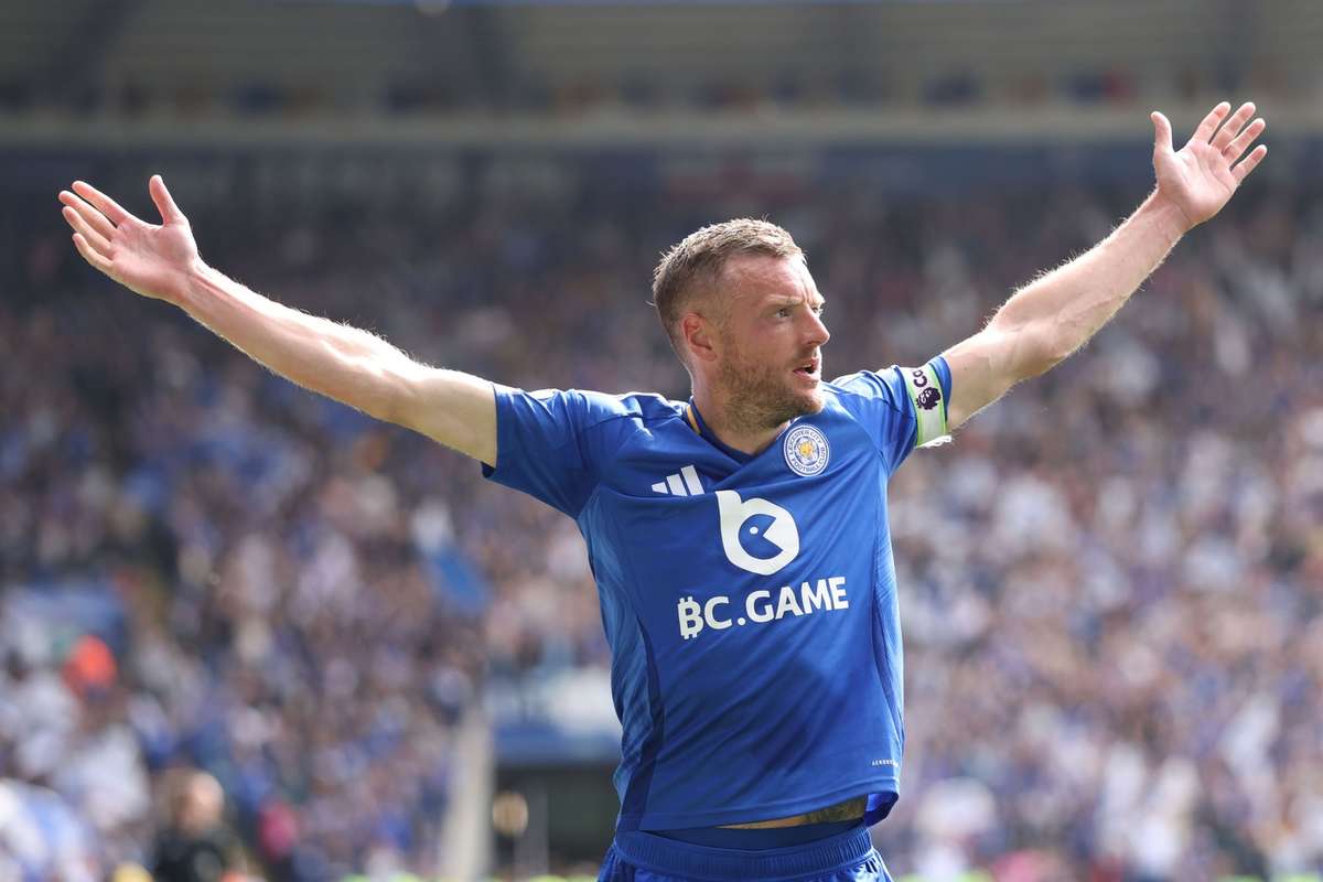 Jamie Vardy va juca in Serie A cu o echipa nou promovata